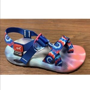 Chaco women’s z/cloud 2 tie dye GRATEFUL DEAD